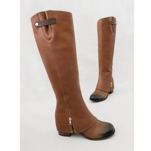 Joyfolie Women's Frankie Boots NWOB, Size 8